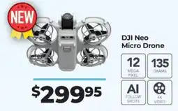 Teds Cameras Dji neo micro drone offer