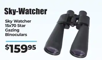 Teds Cameras Sky Watcher 15x70 Star Gazing Binoculars offer