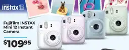 Teds Cameras Fujifilm INSTAX Mini 12 Instant Camera offer