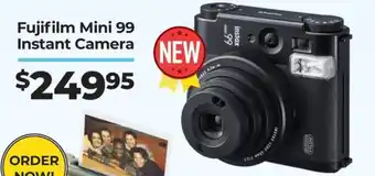 Teds Cameras Fujifilm Mini 99 Instant Camera offer