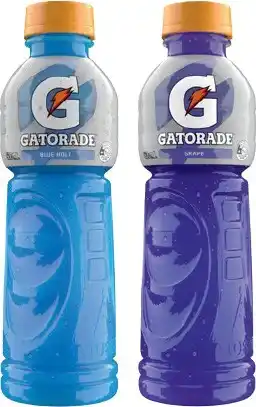 IGA Gatorade or Gatorade G‑Active Electrolyte Water 600mL Selected Varieties offer