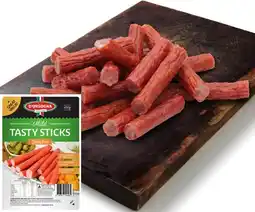 IGA D’Orsogna Tasty Sticks 400g Selected Varieties offer