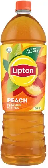 IGA Lipton ice tea offer