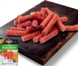 IGA D'Orsogna Tasty Sticks 400g Selected Varieties offer