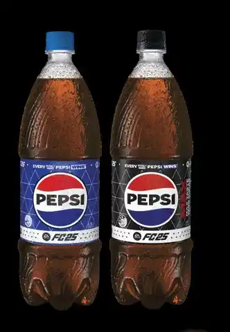 IGA Pepsi or Solo 1.25 Litre Selected Varieties offer