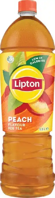 IGA Lipton Ice Tea 1.5 Litre Selected Varieties offer