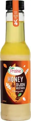 IGA Praise Dressing 250mL Selected Varieties offer