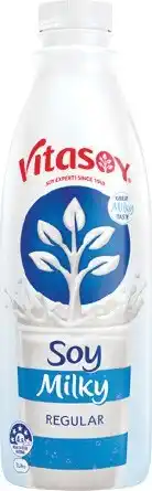 IGA Vitasoy Soy Milky 1 Litre Selected Varieties offer