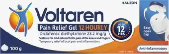 IGA Voltaren Osteo Gel 12 Hourly 100g offer