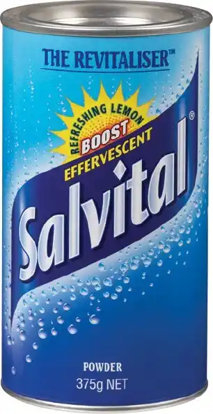 IGA Salvital Effervescent Powder 375g offer