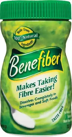 IGA Benefiber Natural Fibre Supplement 155g offer