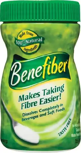 IGA Benefiber Natural Fibre Supplement 155g offer