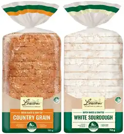 IGA Helga's Bread Crafted 700‑750g Selected Varieties offer