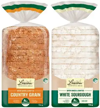 IGA Helga's Bread Crafted 700‑750g Selected Varieties offer