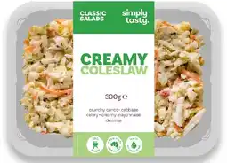 IGA Simply Tasty Creamy Salads 300g Selected Varieties offer