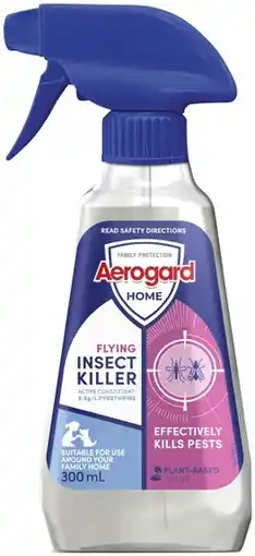 IGA Aerogard Home Flying Kill 300mL offer