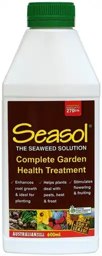 IGA Seasol Concentrate Garden Health Treatment 600mL offer