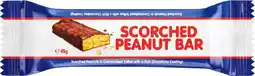 IGA Scorched Peanut Bar 45g offer