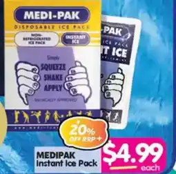 Medipak Instant Ice Pack