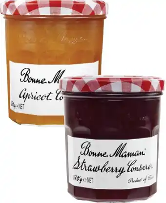 Coles Bonne Maman Jam 370g offer