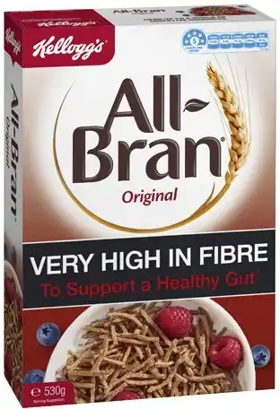 Coles Kellogg's All Bran 530g offer