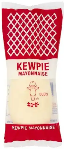 Coles Kewpie Mayonnaise 500g offer