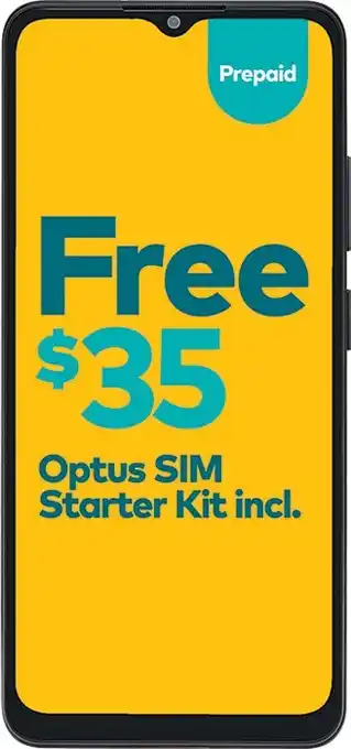 Coles Optus X Pro 5G offer