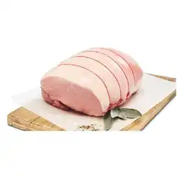 Woolworths Australian Pork Leg Boneless Roast offer