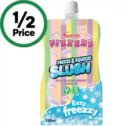 Woolworths Swizzels Slush Pouch 250ml offer