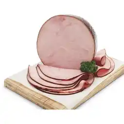 Woolworths D’Orsogna Triple Smoked Leg Ham – Sliced or Shaved – From the Deli offer