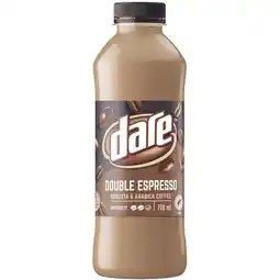 Woolworths Dare Iced Coffee 750ml offer