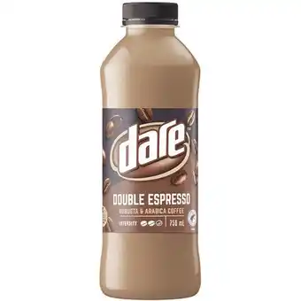 Woolworths Dare Iced Coffee 750ml offer