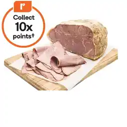 Woolworths Primo Roast Beef – Sliced or Shaved – From the Deli offer