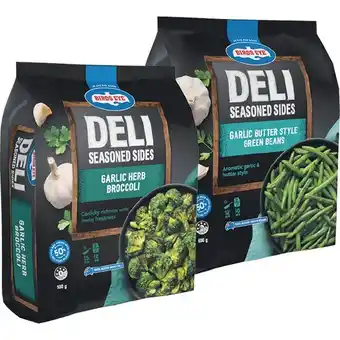 Woolworths Birds Eye Seasoned Sides 500-600g offer