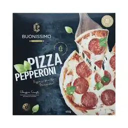 Woolworths Buonissimo Family Pizza 300-460g offer