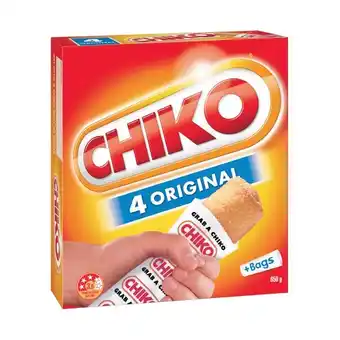 Woolworths Chiko Roll 650g Pk 4 offer