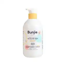 Woolworths Bunjie Baby Top to Toe Wash 500ml offer