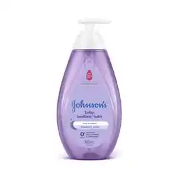 Woolworths Johnson’s Baby Bedtime Bath 500ml offer