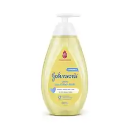 Woolworths Johnson’s Baby Top To Toe Bath 500ml offer