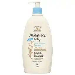 Woolworths Aveeno Baby Lotion 532ml offer