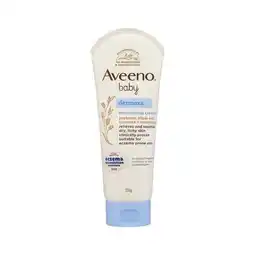 Woolworths Aveeno Baby Dermexa Moisturising Cream 206g offer