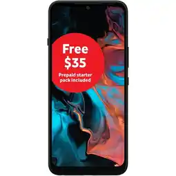 Woolworths Vodafone V Pro 2 4G‡ offer