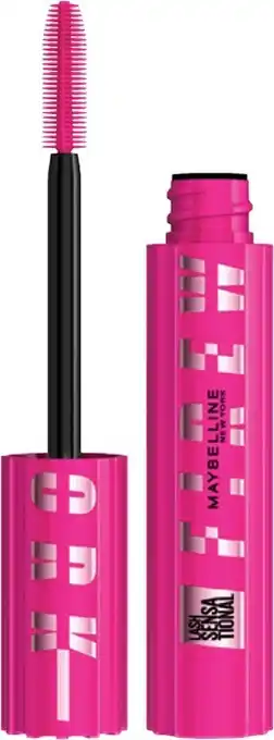 Coles Maybelline Lash Sensational Firework Mascara 28g offer