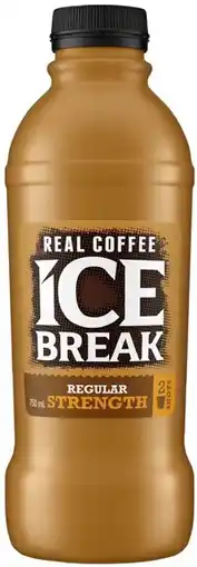 Coles Ice Break Flavoured Milk 750mL offer