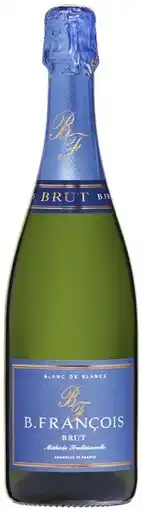 Coles B Francois Brut NV offer