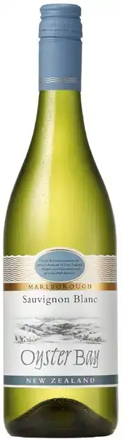 Coles Oyster Bay Marlborough Sauvignon Blanc offer