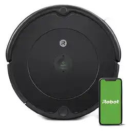 Woolworths iRobot Roomba 692 Robot Vacuum offer