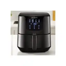 Woolworths Devanti 7L Air Fryer offer