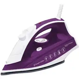 Woolworths Russell Hobbs Supreme Steam Iron offer