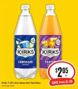 IGA Kirks offer